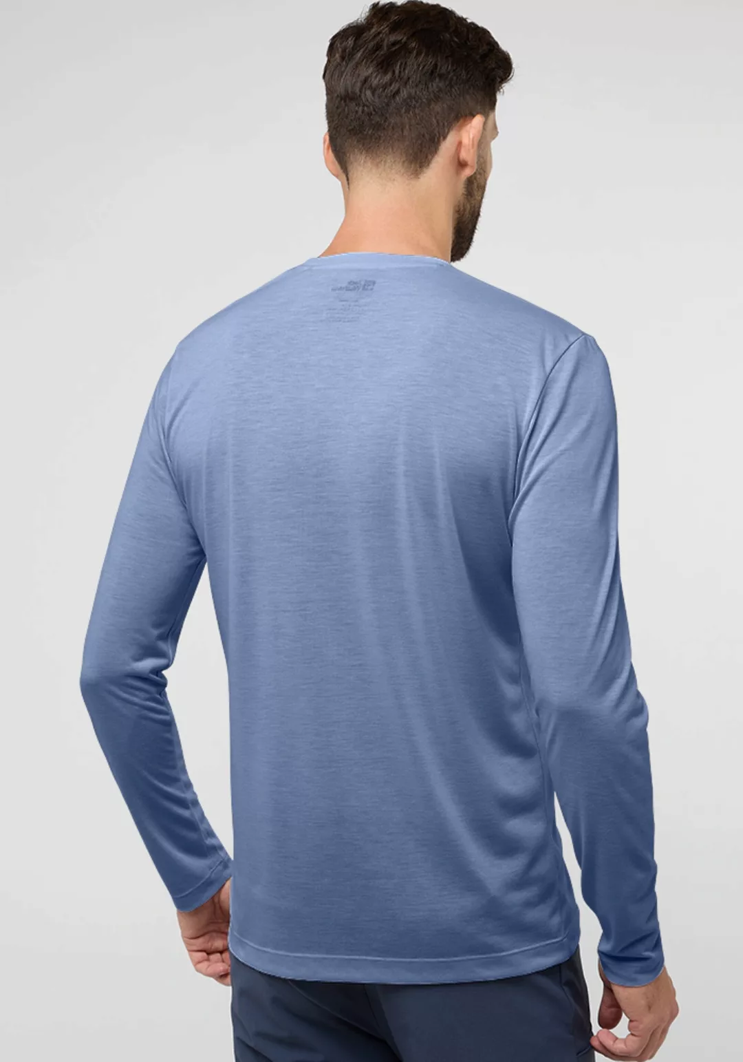 Jack Wolfskin Langarmshirt VONNAN LS T M günstig online kaufen