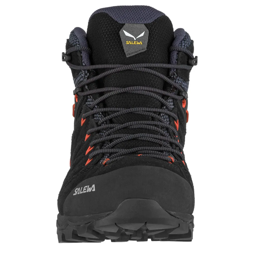 Salewa Alp Mate Mid WP Black Out/Fluo Orange günstig online kaufen