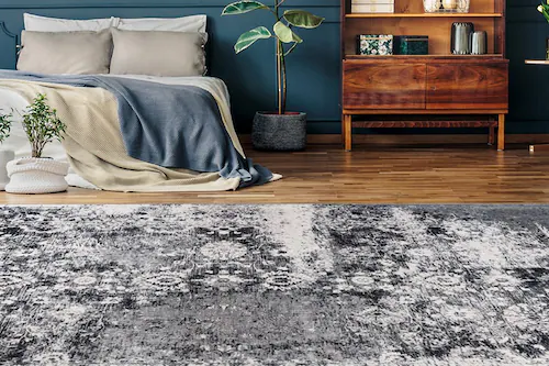 Arte Espina Teppich »Saphira 400«, rechteckig, 6 mm Höhe günstig online kaufen