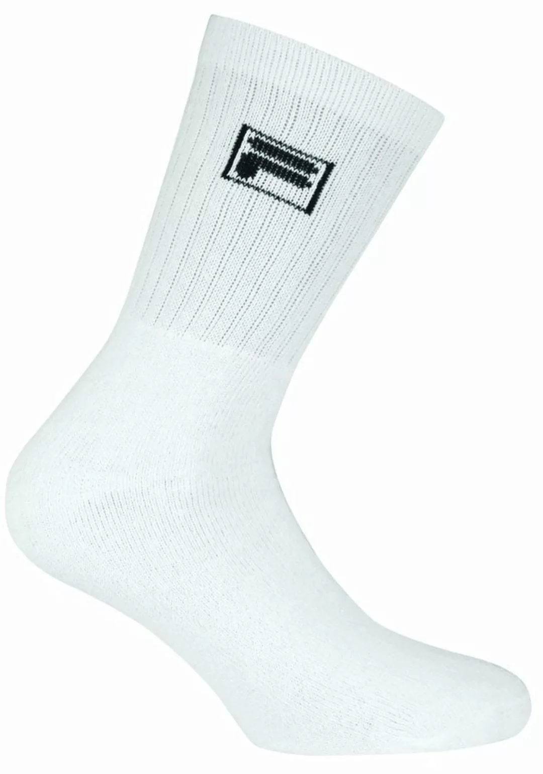 Fila Sportsocken, (6er Pack), Klassische Tennissocken im 6er Pack günstig online kaufen