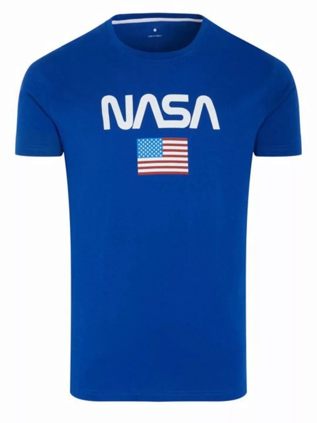 NASA T-Shirt Nasa T-Shirt schwarz günstig online kaufen