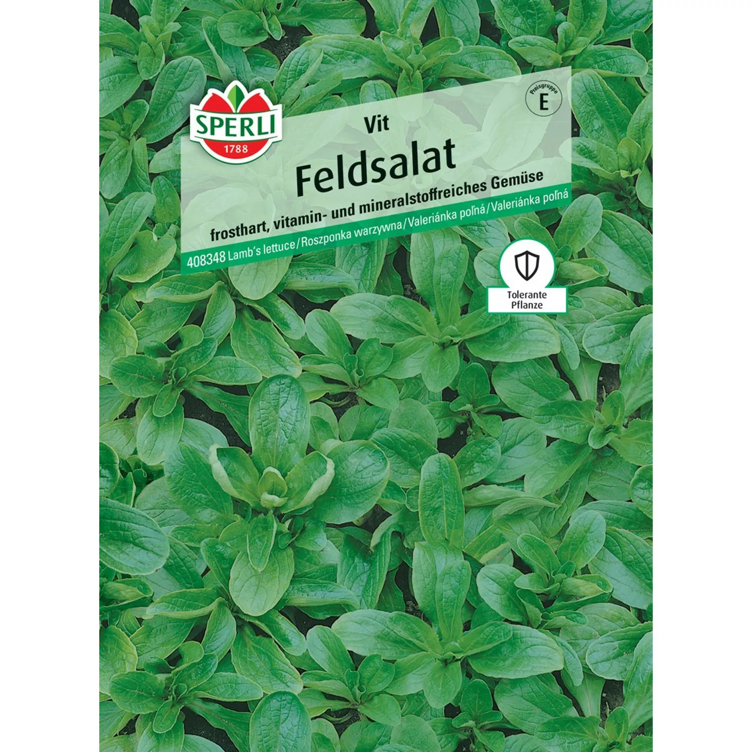 Sperli Feldsalat Vit günstig online kaufen