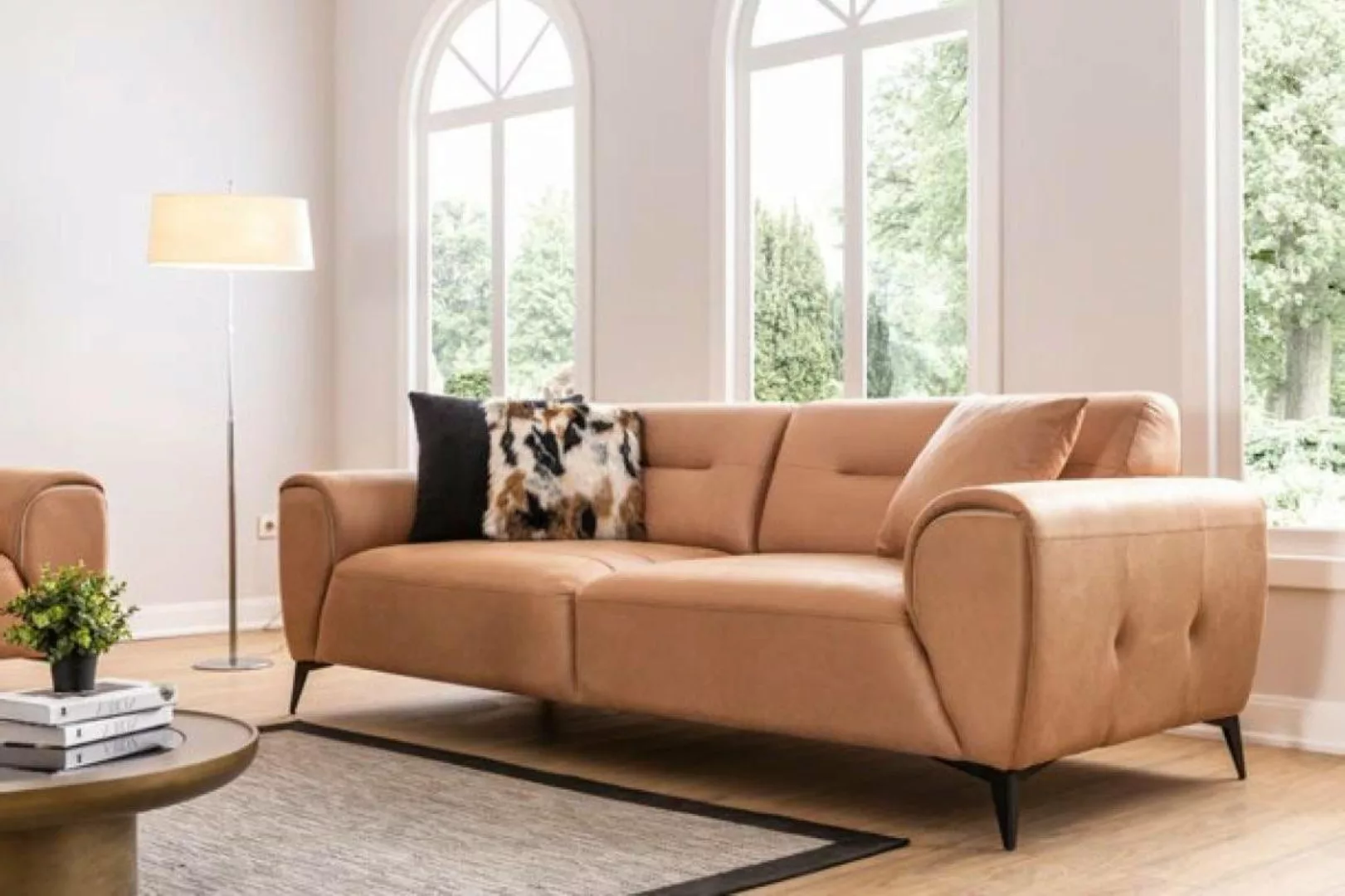 Xlmoebel Sofa Neues hochwertiges Wohnzimmer-Sofa mit modernem Design für dr günstig online kaufen