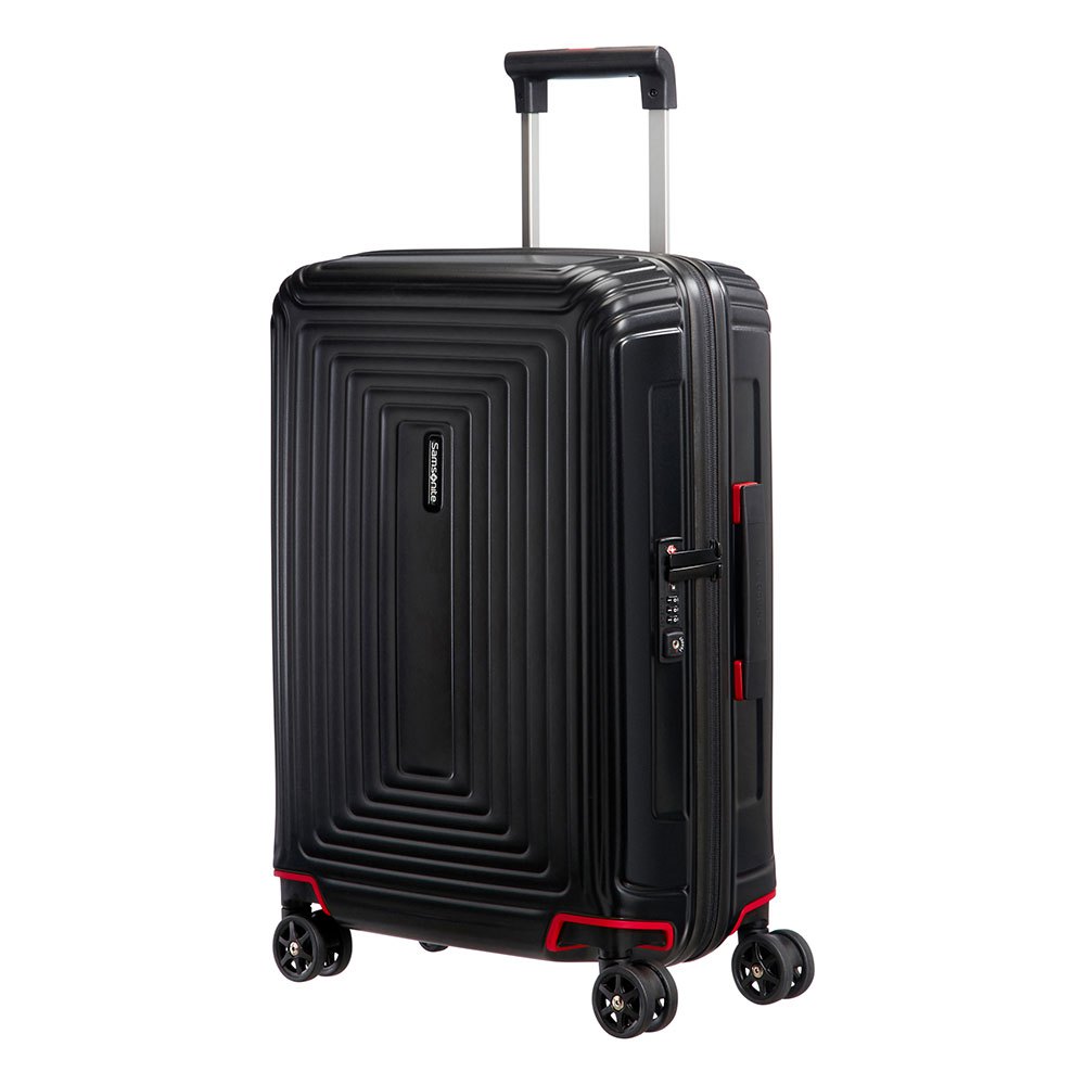 Samsonite Neopulse Spinner 55/20 38l Trolley One Size Matte Black günstig online kaufen