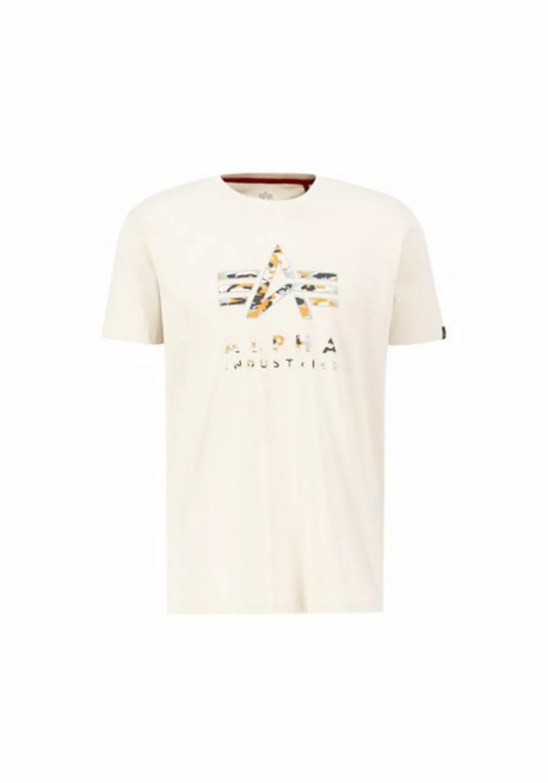 Alpha Industries T-Shirt Alpha Industries Men - T-Shirts Camo PP T günstig online kaufen
