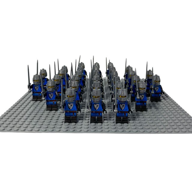 LEGO® Spielbausteine LEGO® Minifigure Falkenritter - 25 Stück - Falcon knig günstig online kaufen
