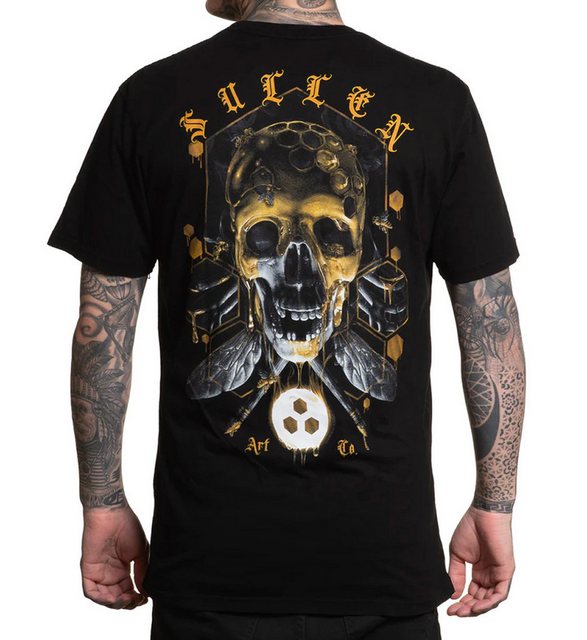 Sullen Clothing T-Shirt Honey Badge günstig online kaufen