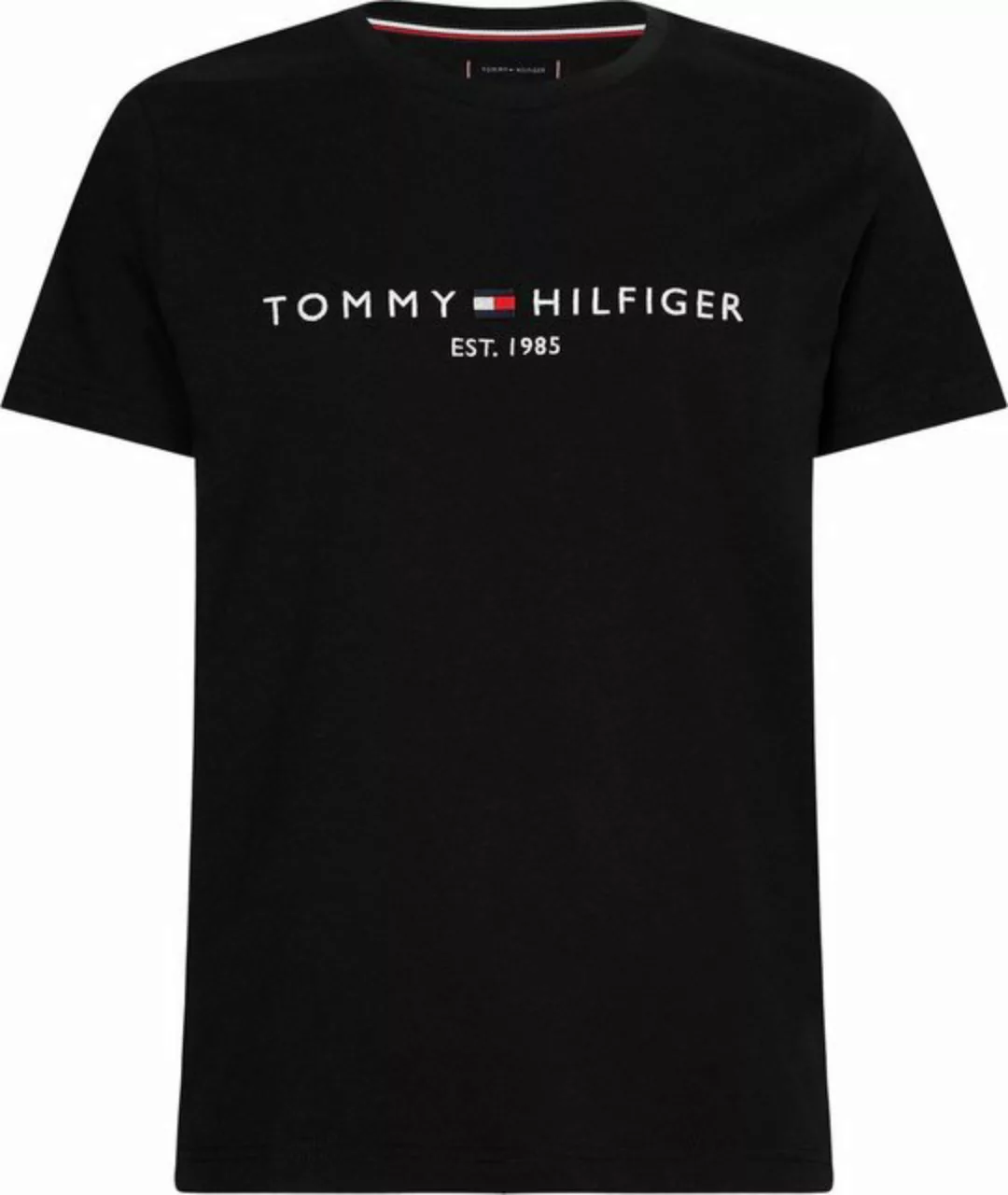 Tommy Hilfiger Big & Tall T-Shirt BT-TOMMY LOGO TEE-B günstig online kaufen