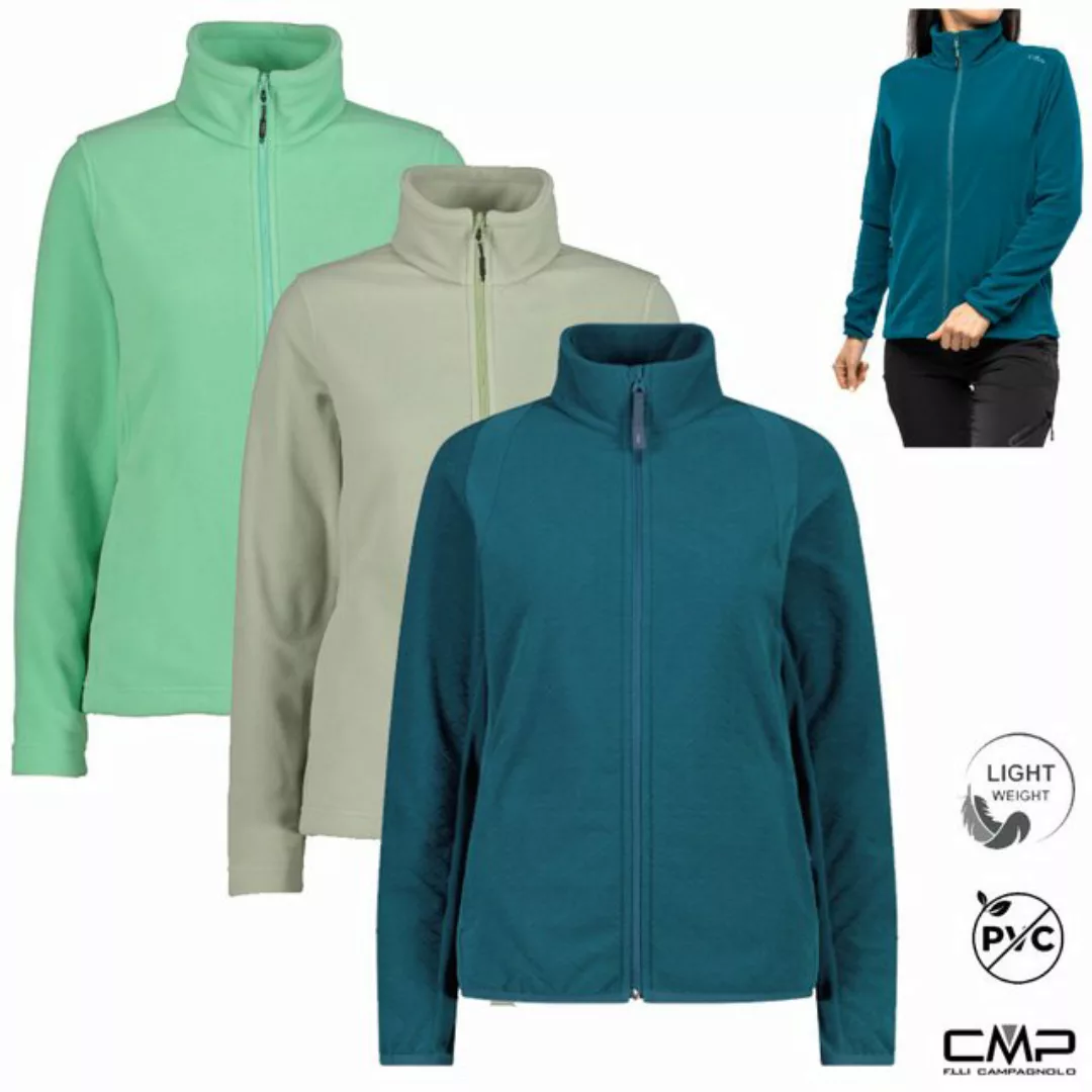 CMP Trekkingjacke CMP - funktionelle, schnelltrocknende, flauschige Arctic günstig online kaufen