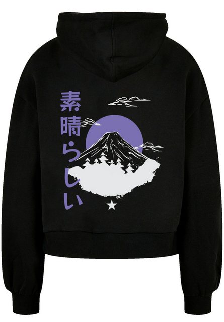 F4NT4STIC T-Shirt Mount Fuji Print günstig online kaufen