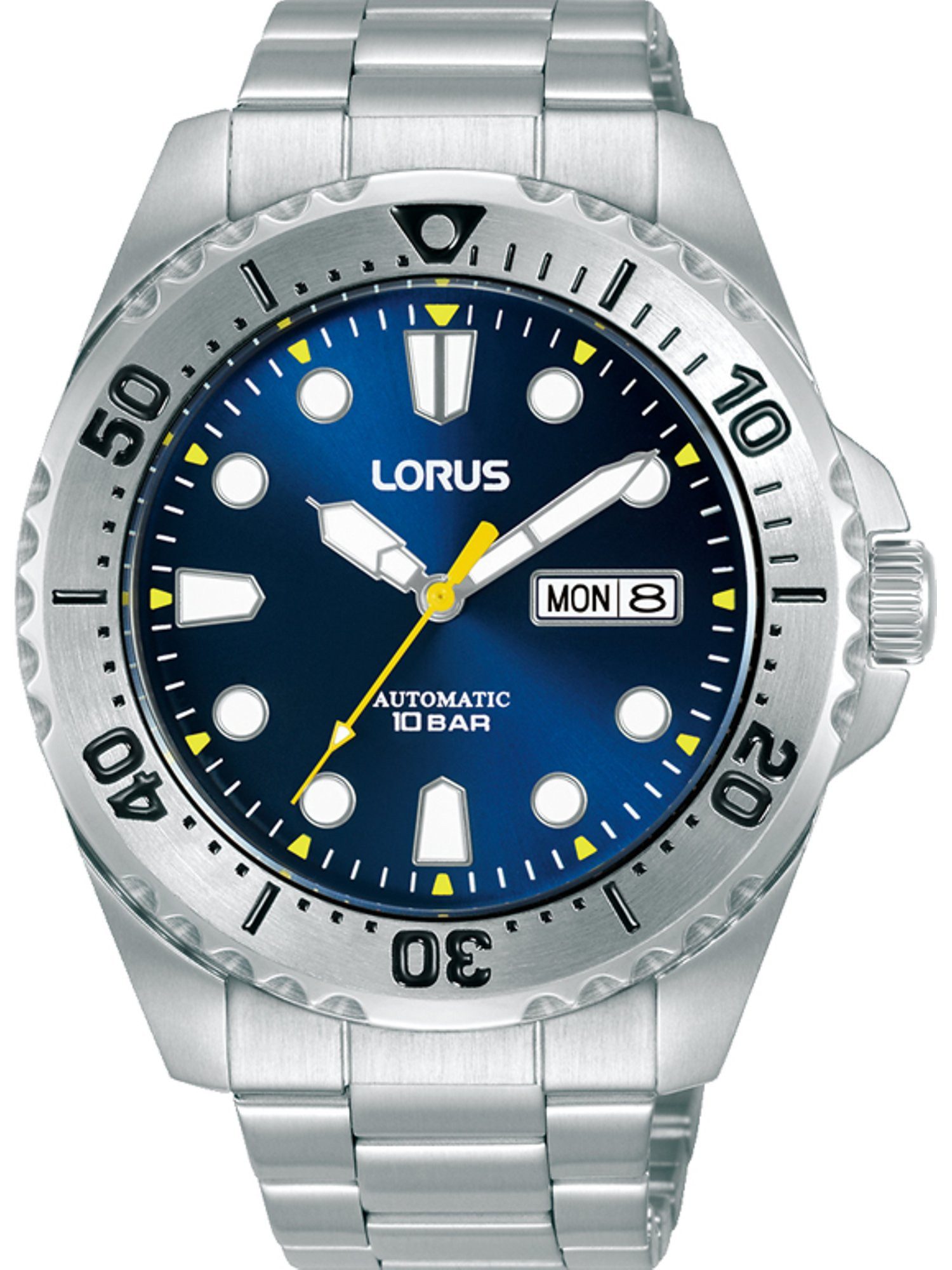 LORUS Quarzuhr Lorus Herren-Uhren Analog Automatik, günstig online kaufen