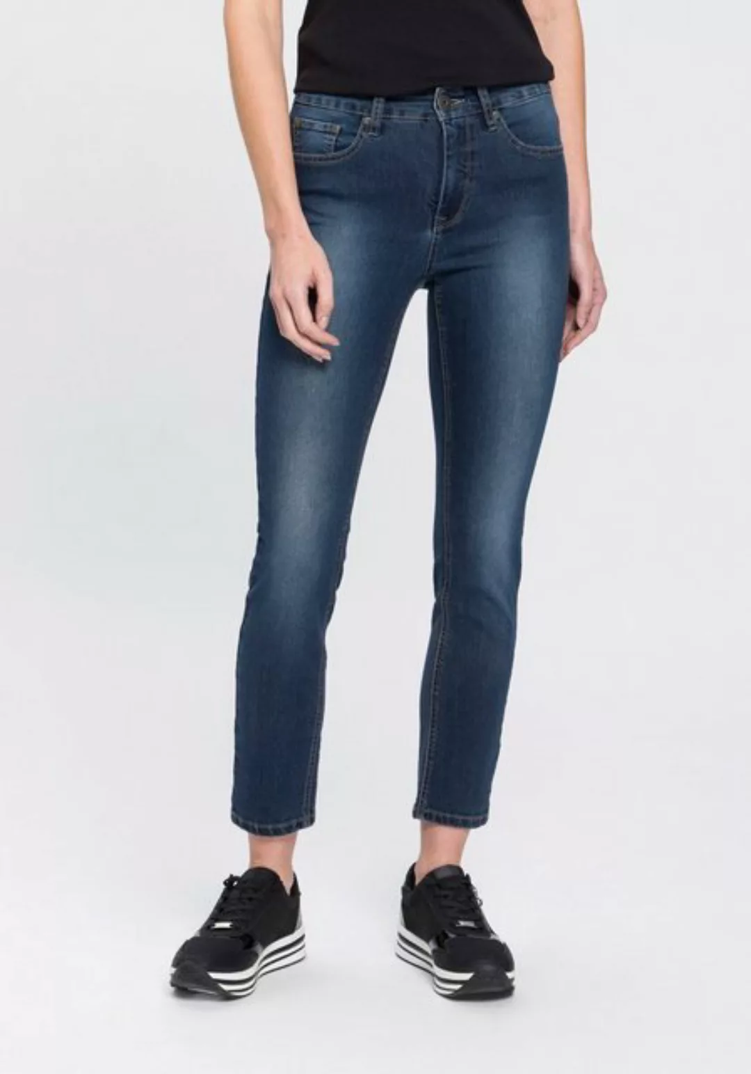 Arizona 7/8-Jeans Shaping High Waist günstig online kaufen