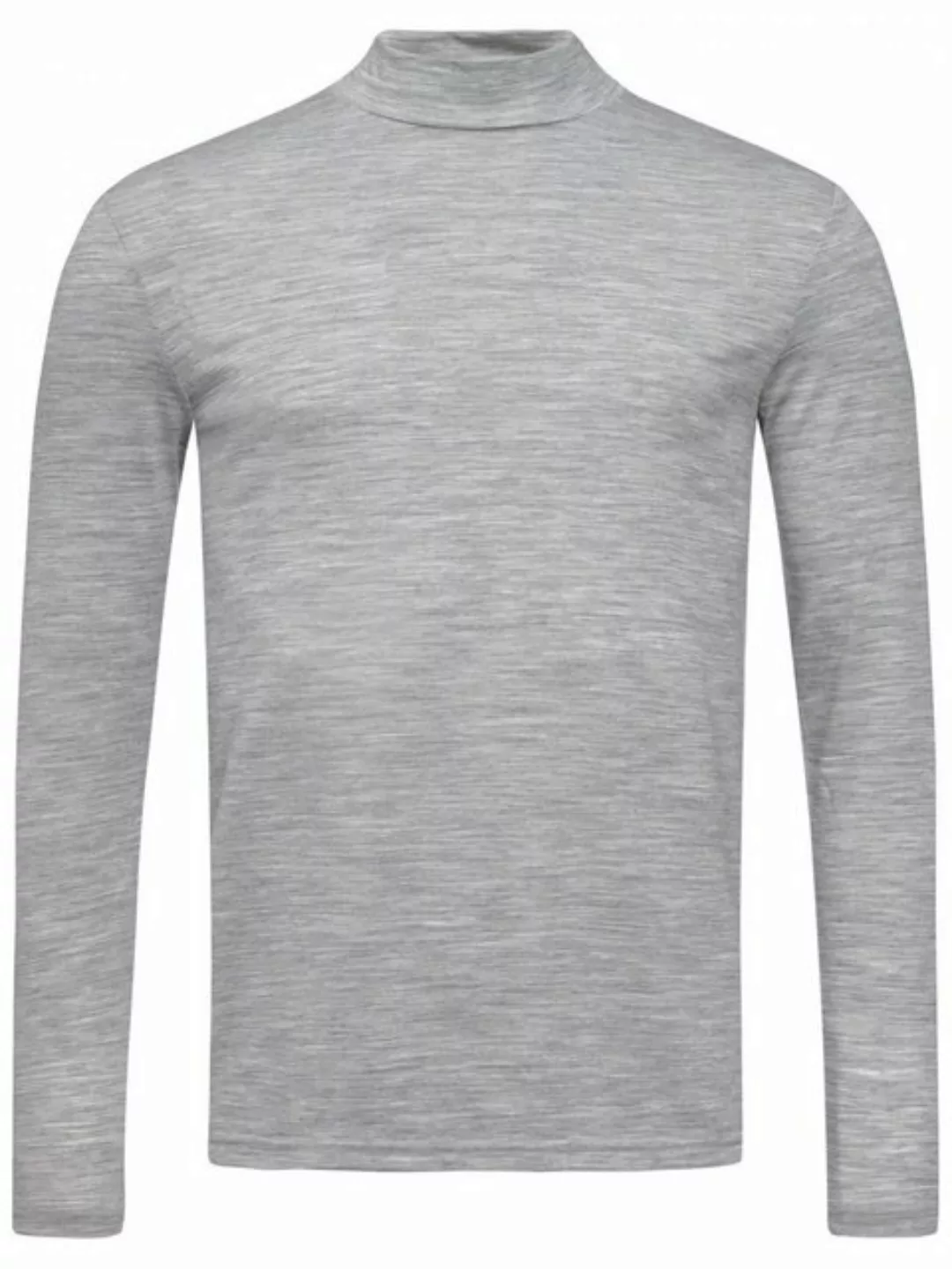 SUPER.NATURAL Langarmshirt Super.natural M Base Turtle Neck 175 Herren günstig online kaufen