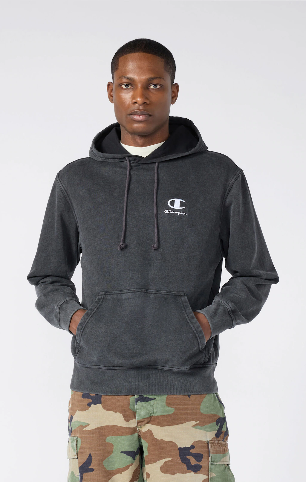 Champion Kapuzensweatshirt günstig online kaufen