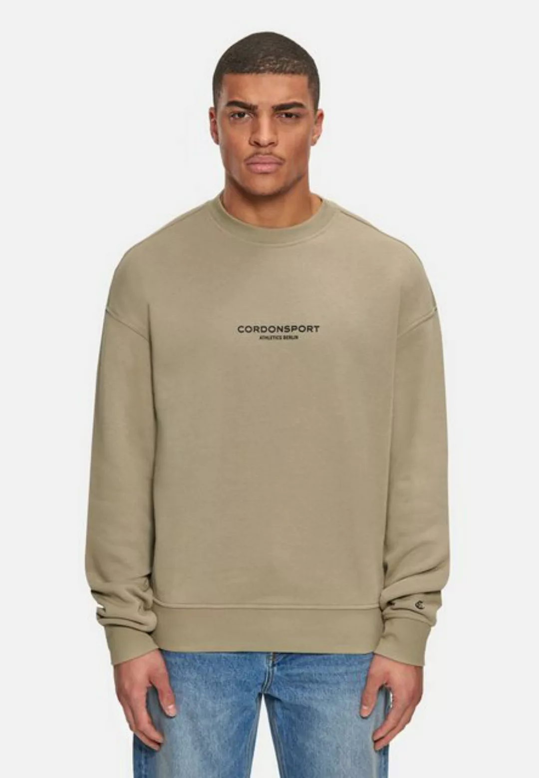 Cordon Sport Longsweatshirt günstig online kaufen