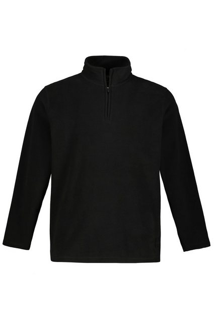 JP1880 Sweatshirt JP 1880 Troyer Fleece Stehkragen Zipper bis 7 XL günstig online kaufen