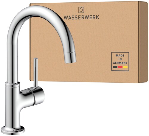 WASSERWERK Waschtischarmatur »WT 14« günstig online kaufen