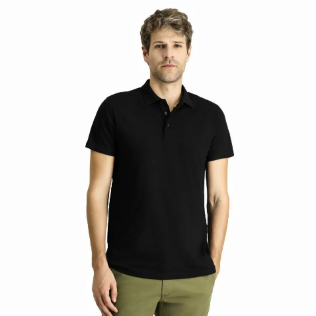 KIGILI Poloshirt Poloshirts für Herren, kurzärmlige Herren-T-Shirts, Erwach günstig online kaufen