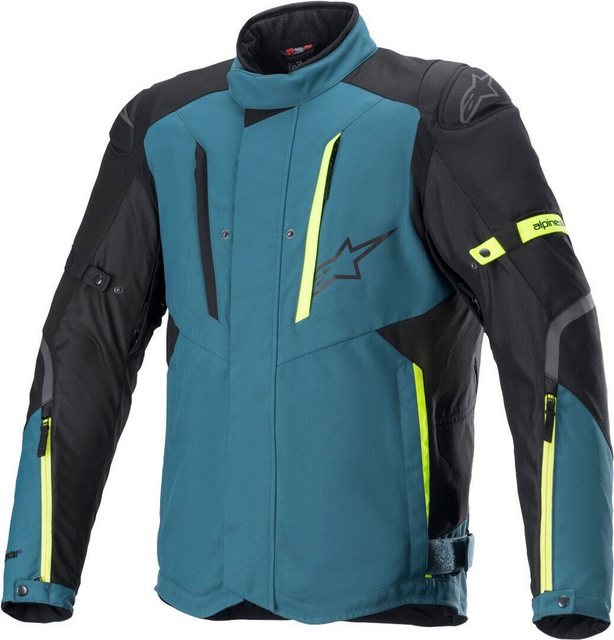 Alpinestars Motorradjacke RX-5 Drystar Motorrad Textiljacke günstig online kaufen