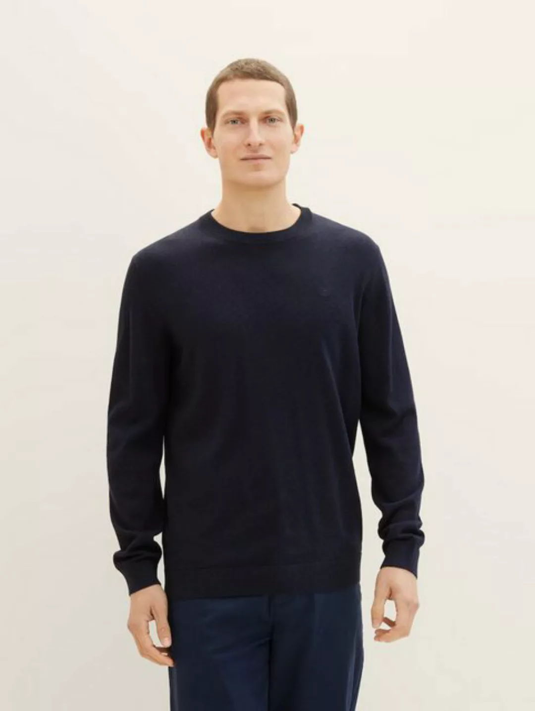 TOM TAILOR Strickpullover 1038426 günstig online kaufen