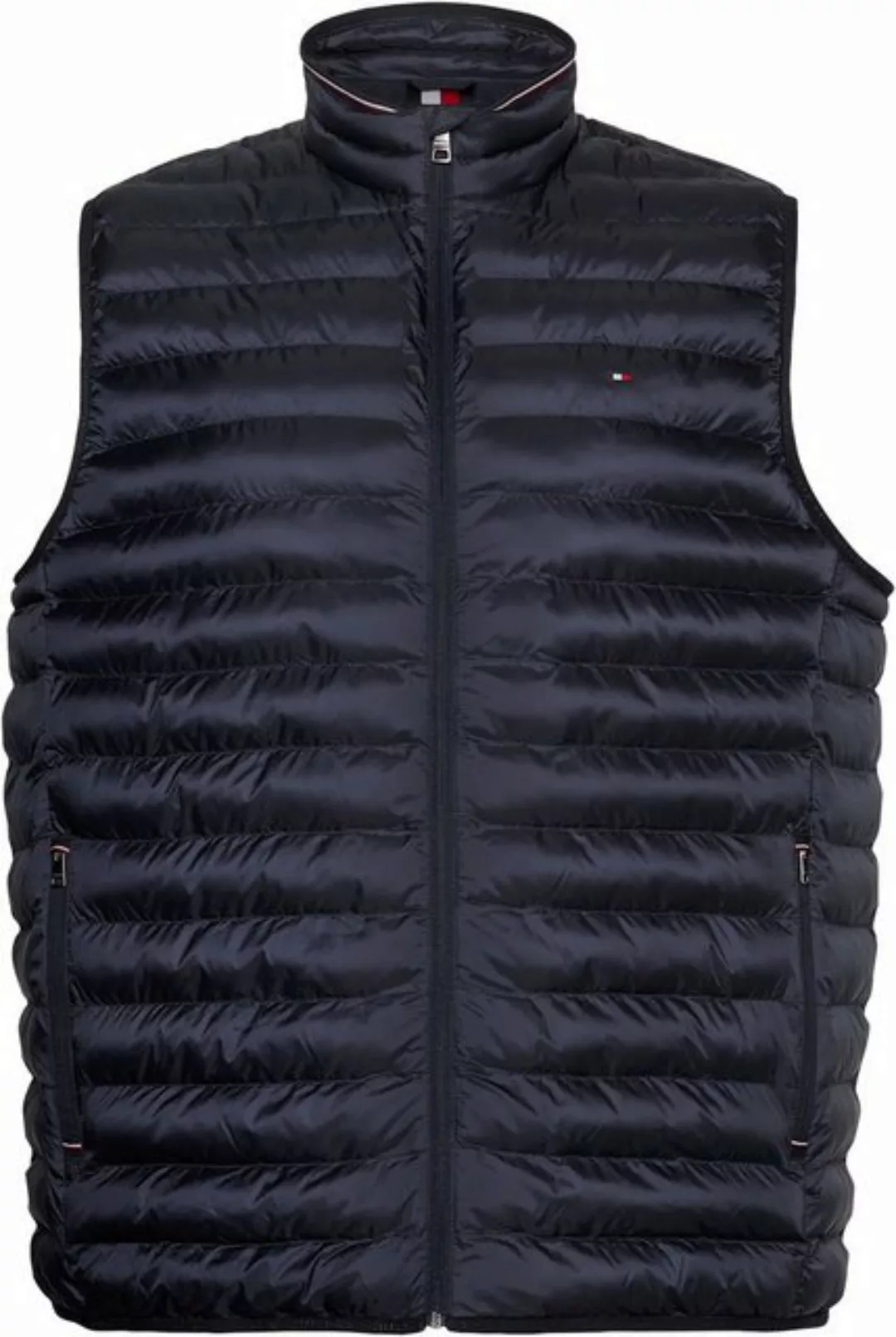 Tommy Hilfiger Big & Tall Steppweste BT-PACKABLE RECYCLED VEST-B günstig online kaufen