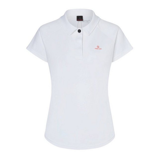 BOGNER Poloshirt Bogner Fire + Ice Jenn Polo White günstig online kaufen