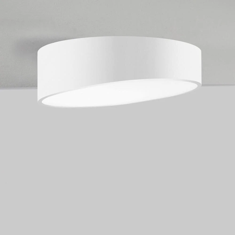 LED Deckenleuchte Maggio in Weiß 30W 2280lm günstig online kaufen