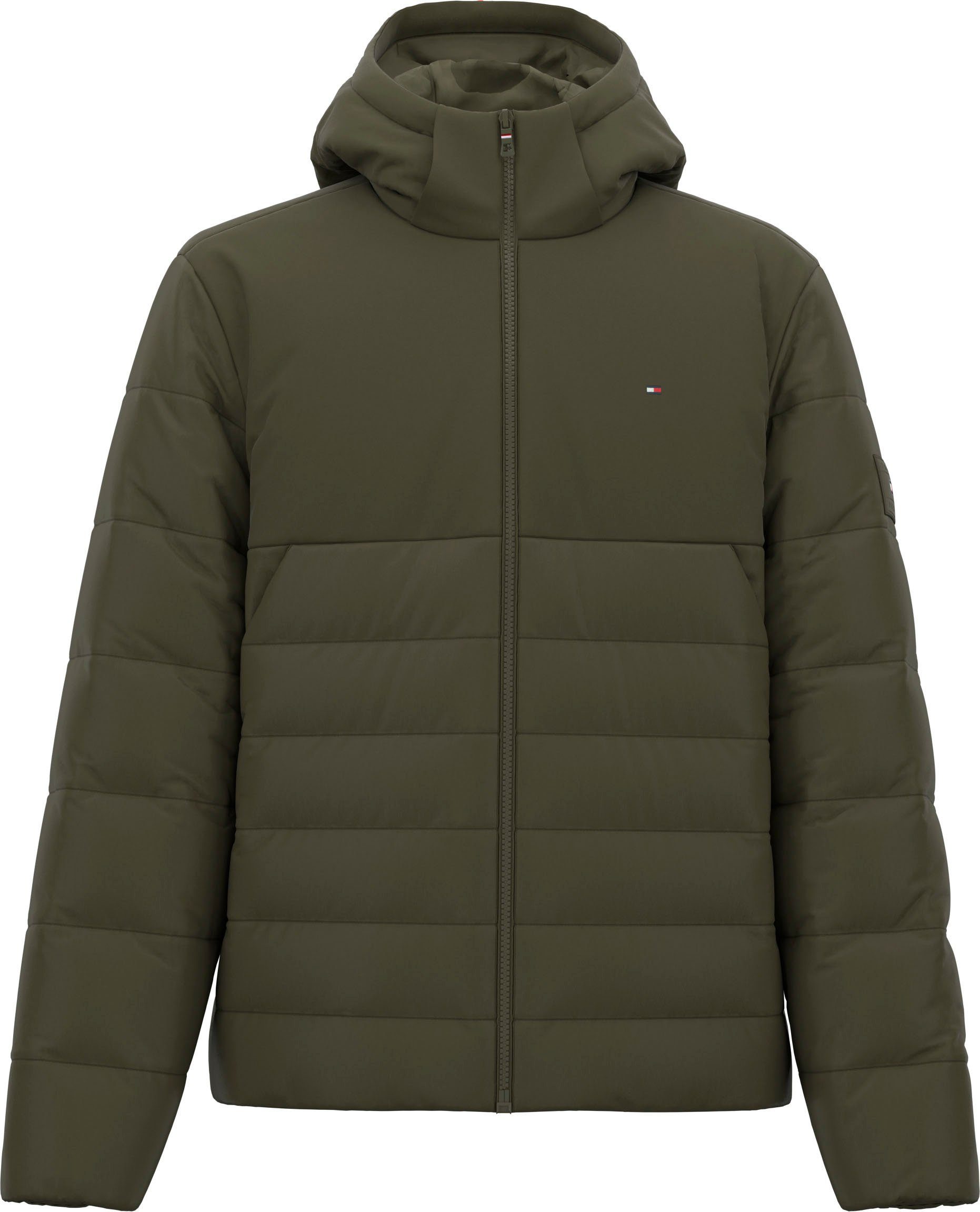 Tommy Hilfiger Steppjacke CL MIXED MEDIA günstig online kaufen