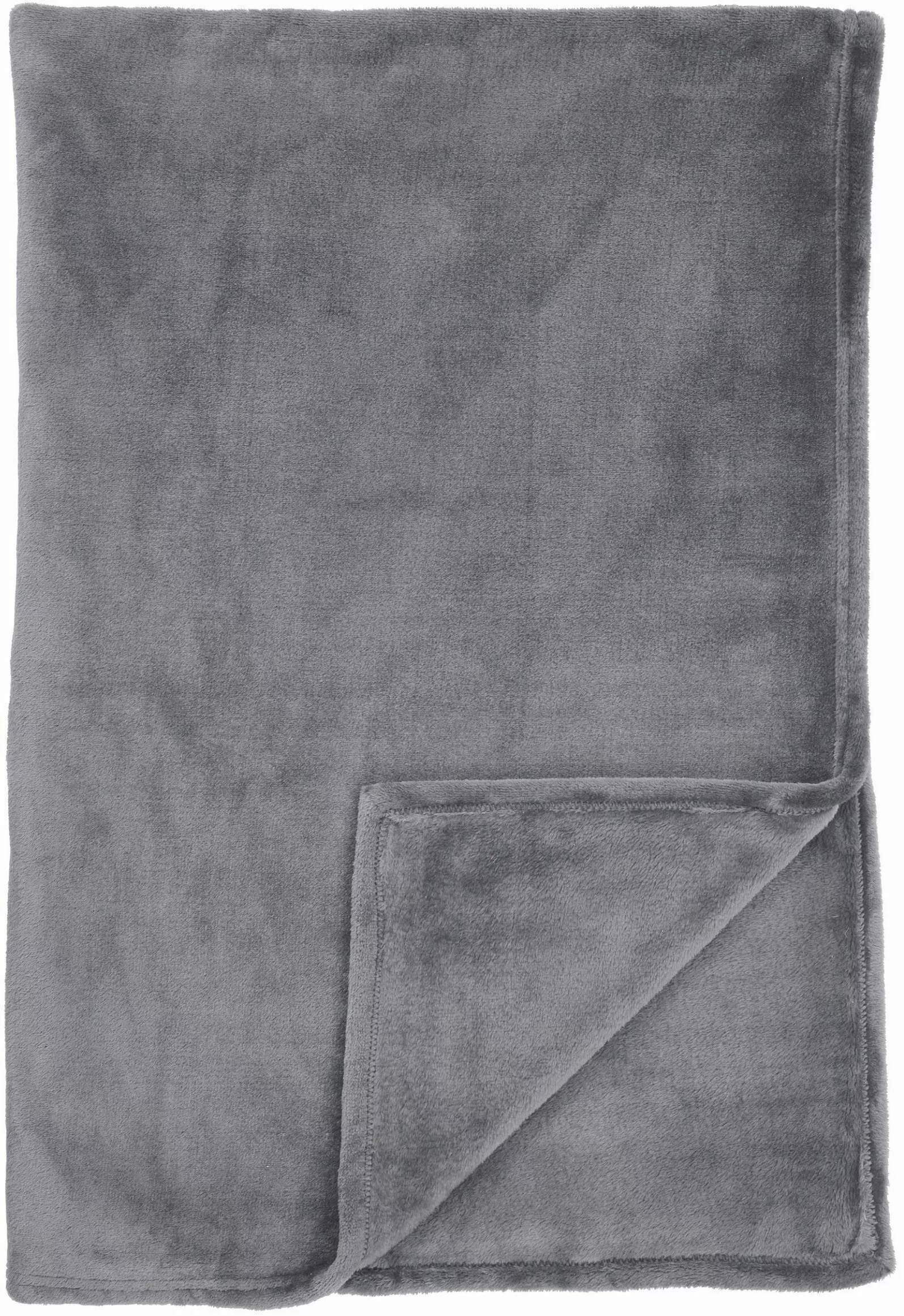 Wohndecke Mia leichte Kuscheldecke für Couch, günstig online kaufen