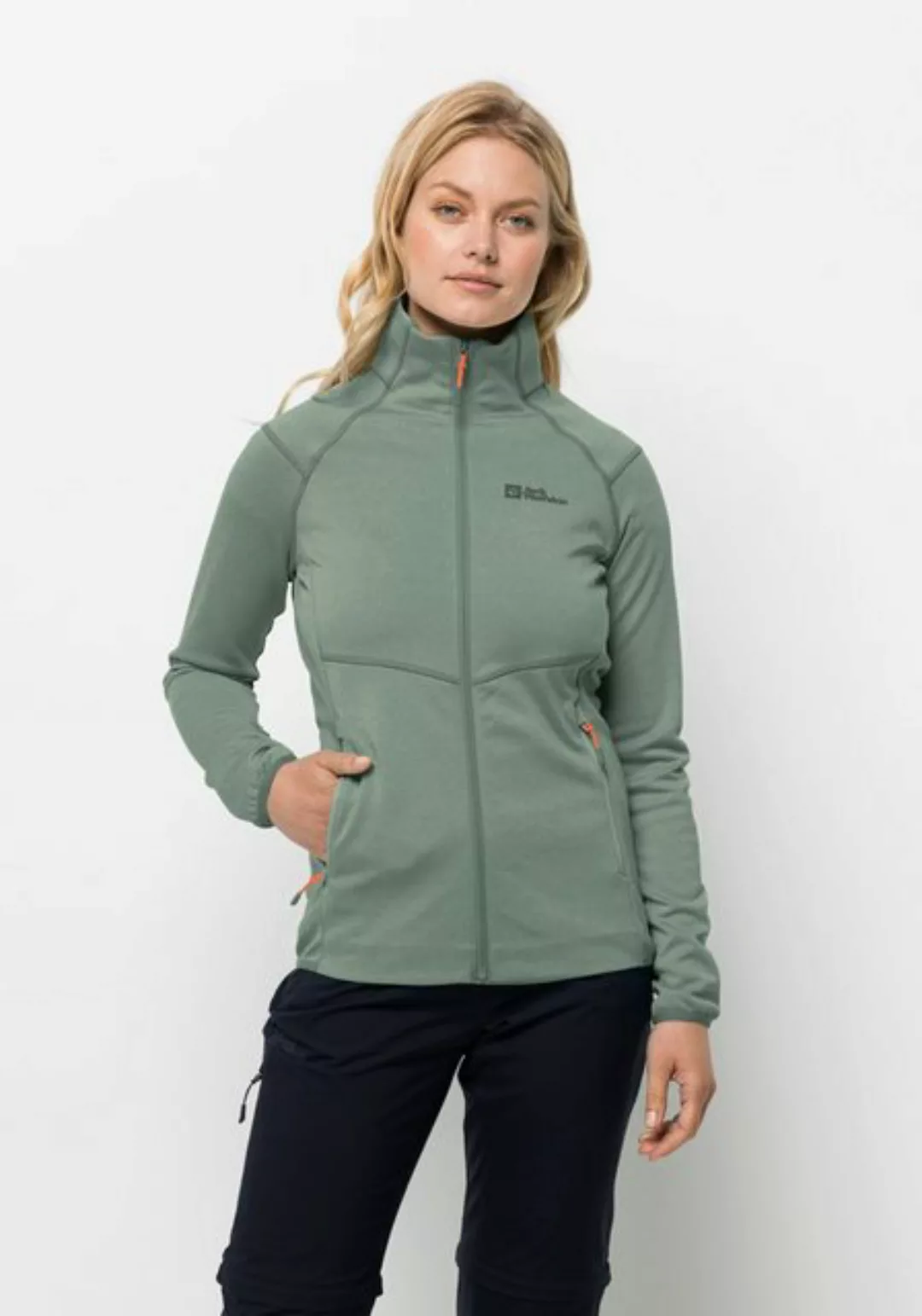 Jack Wolfskin Fleecejacke "FORTBERG FZ W" günstig online kaufen