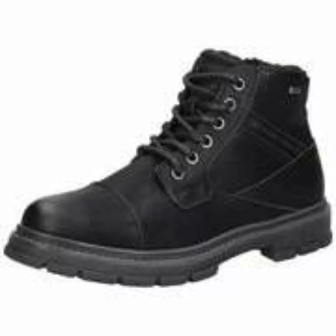 Tom Tailor Schnür Boots Herren schwarz|schwarz|schwarz|schwarz|schwarz|schw günstig online kaufen