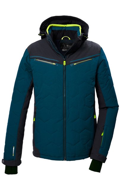 Killtec Winterjacke killtec Herren Winterjacke 118 MN SKI günstig online kaufen