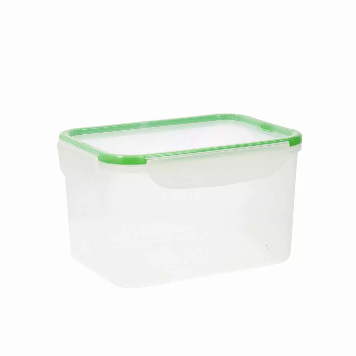 Lunchbox Quid Greenery 2,8 L Durchsichtig Kunststoff (pack 4x) günstig online kaufen