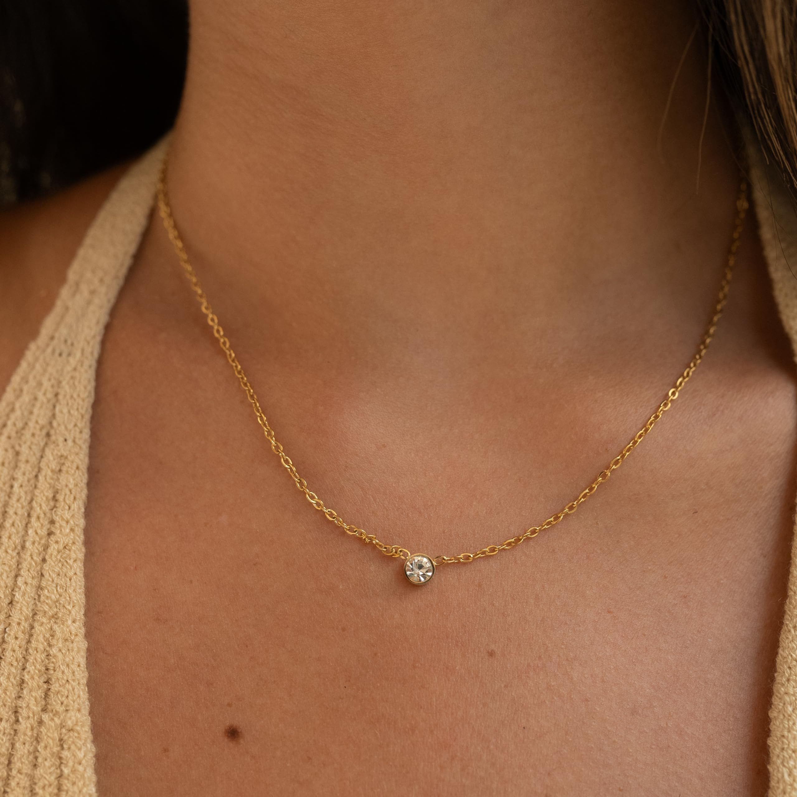 Made by Nami Kette mit Anhänger günstig online kaufen