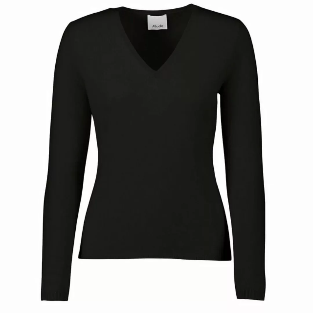 Allude Strickpullover Pullover aus Kaschmir günstig online kaufen