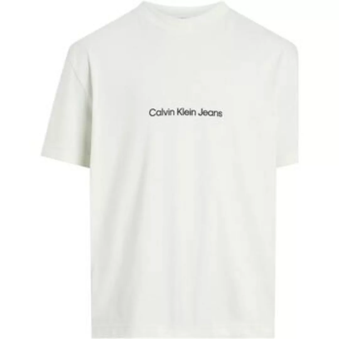 Calvin Klein Jeans  Poloshirt SQUARE FREQUENCY J30J325492 günstig online kaufen