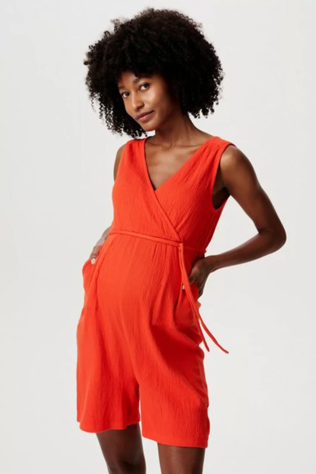 ESPRIT maternity Umstandshose ESPRIT maternity Still-Jumpsuit (1-tlg) günstig online kaufen