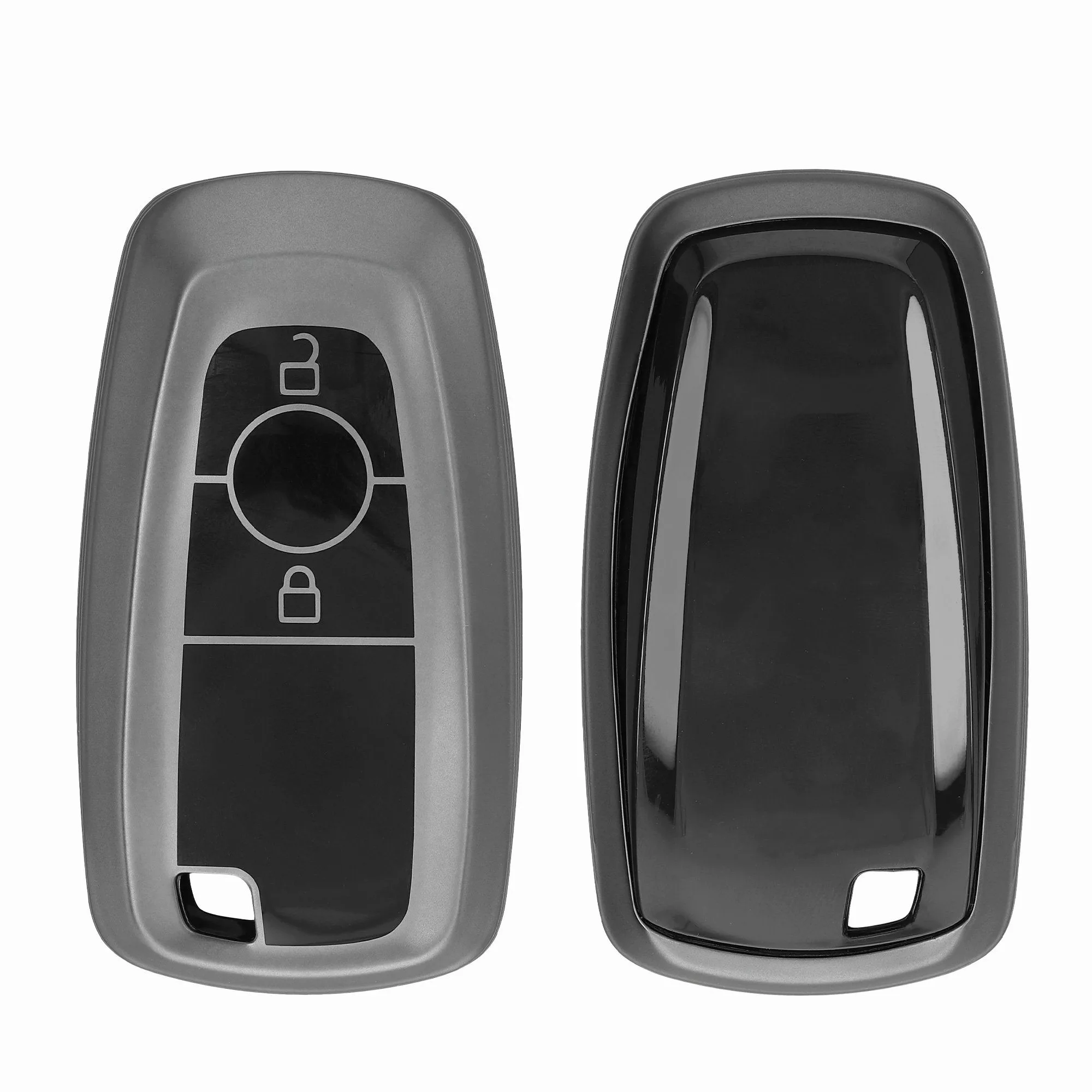 kwmobile Schlüsseltasche Autoschlüssel Hülle für Ford günstig online kaufen