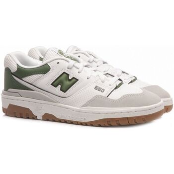 New Balance  Sneaker GSB550SD-WHITE/GREEN günstig online kaufen