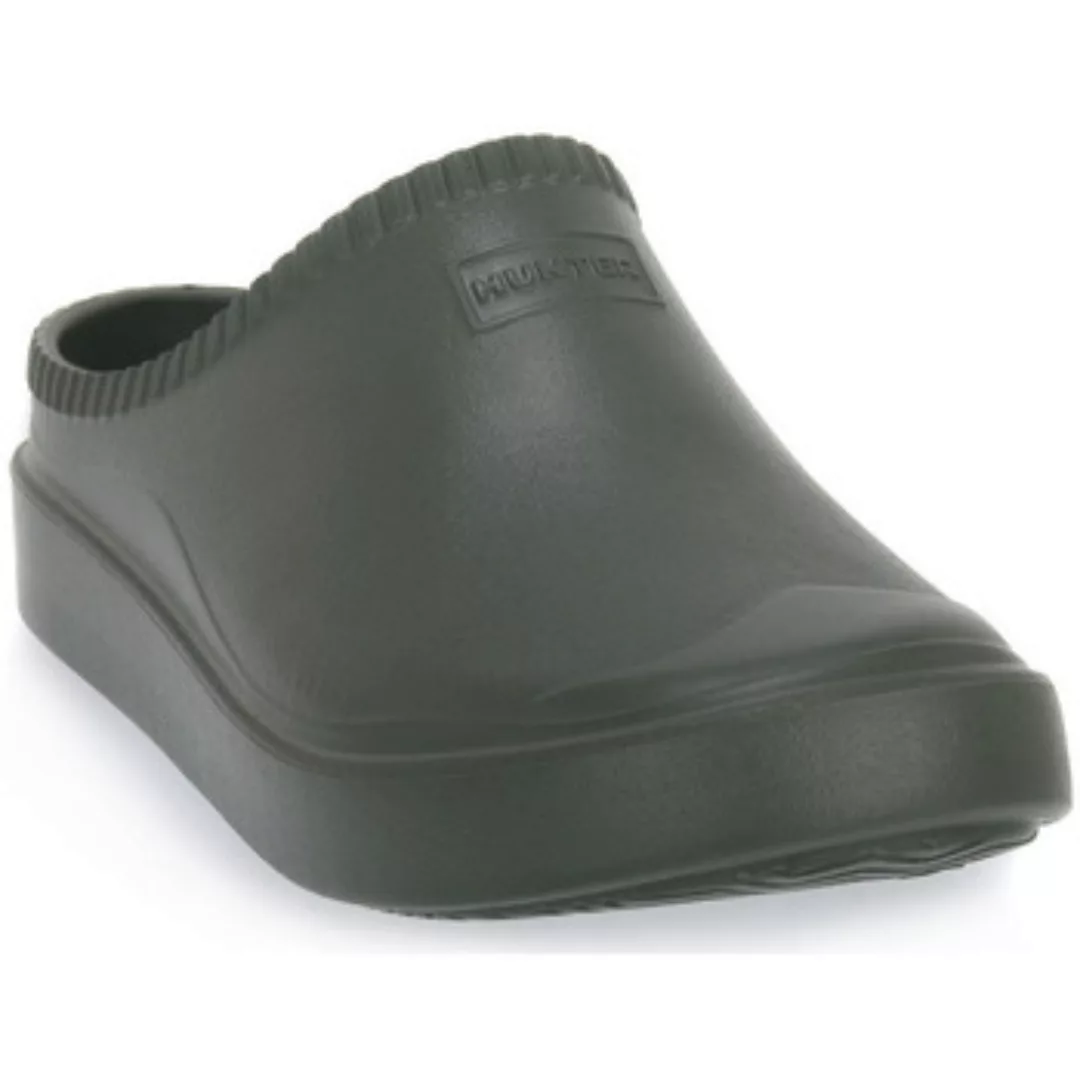 Hunter  Pantoffeln LINEN IN OUT BLOOM FOAM CLOG günstig online kaufen