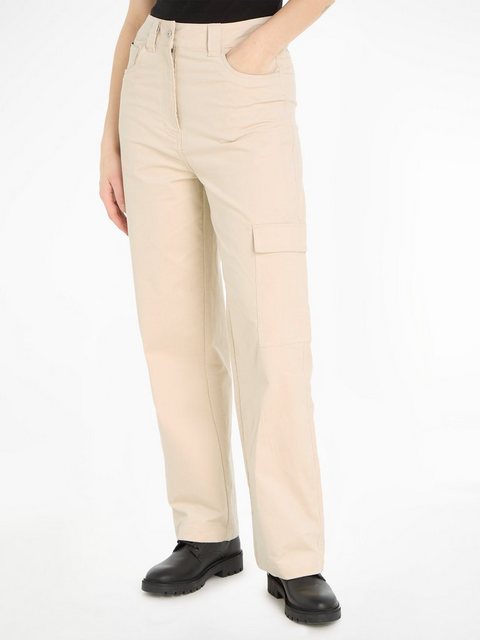 Calvin Klein Jeans Webhose HIGH RISE CORDUROY PANT günstig online kaufen