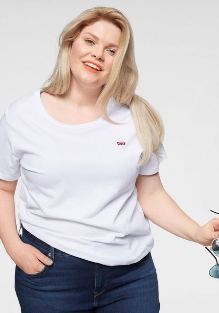 Levis Plus T-Shirt "THE PERFECT TEE" günstig online kaufen