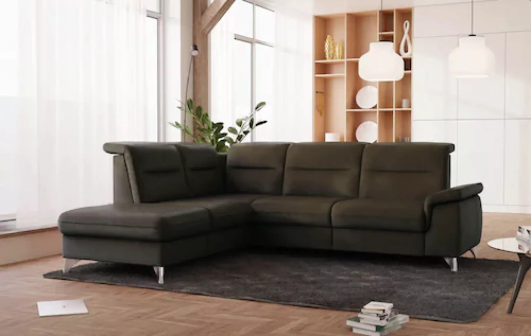 sit&more Ecksofa "Astoria" günstig online kaufen