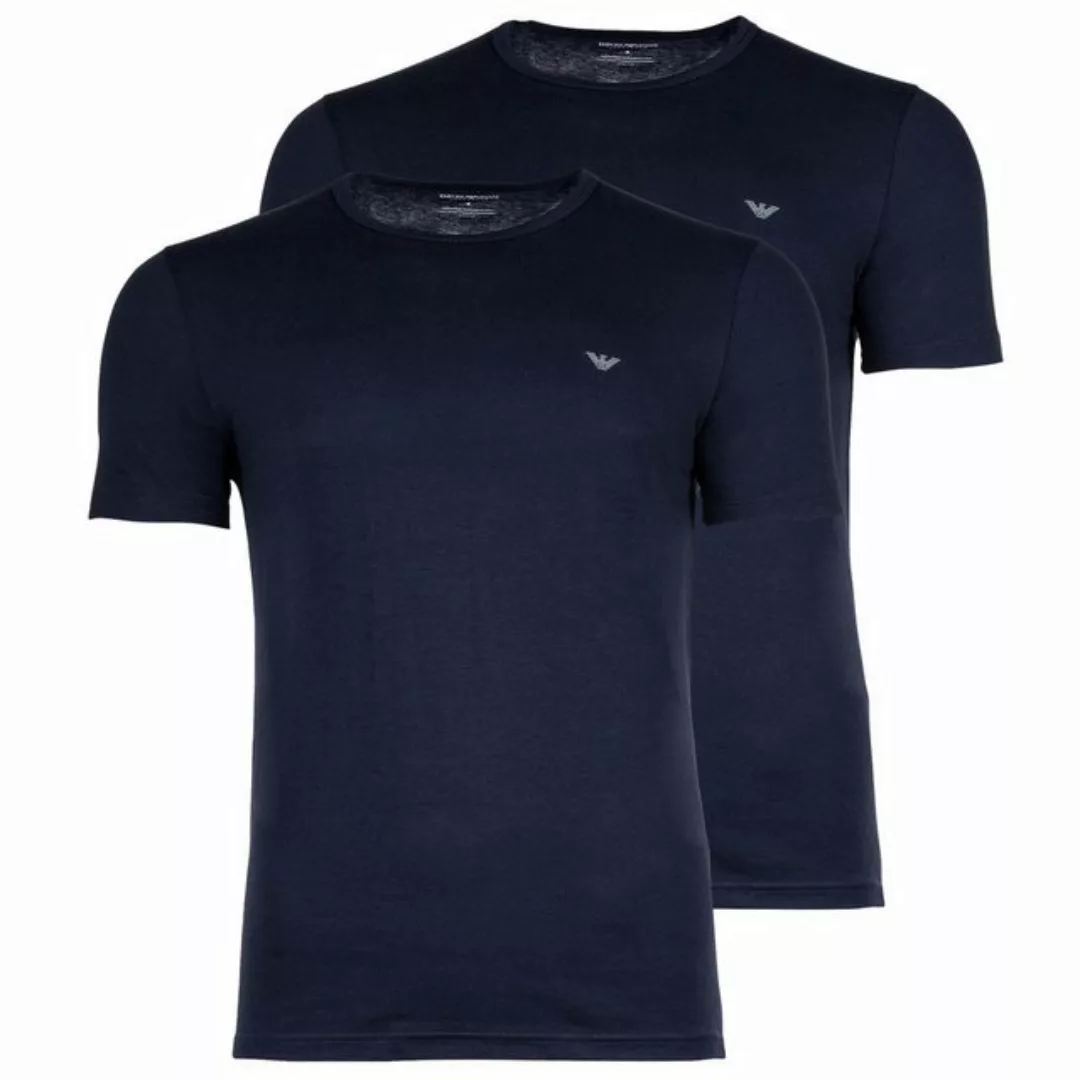 Emporio Armani T-Shirt "T-Shirt ENDURANCE 2er Pack" günstig online kaufen