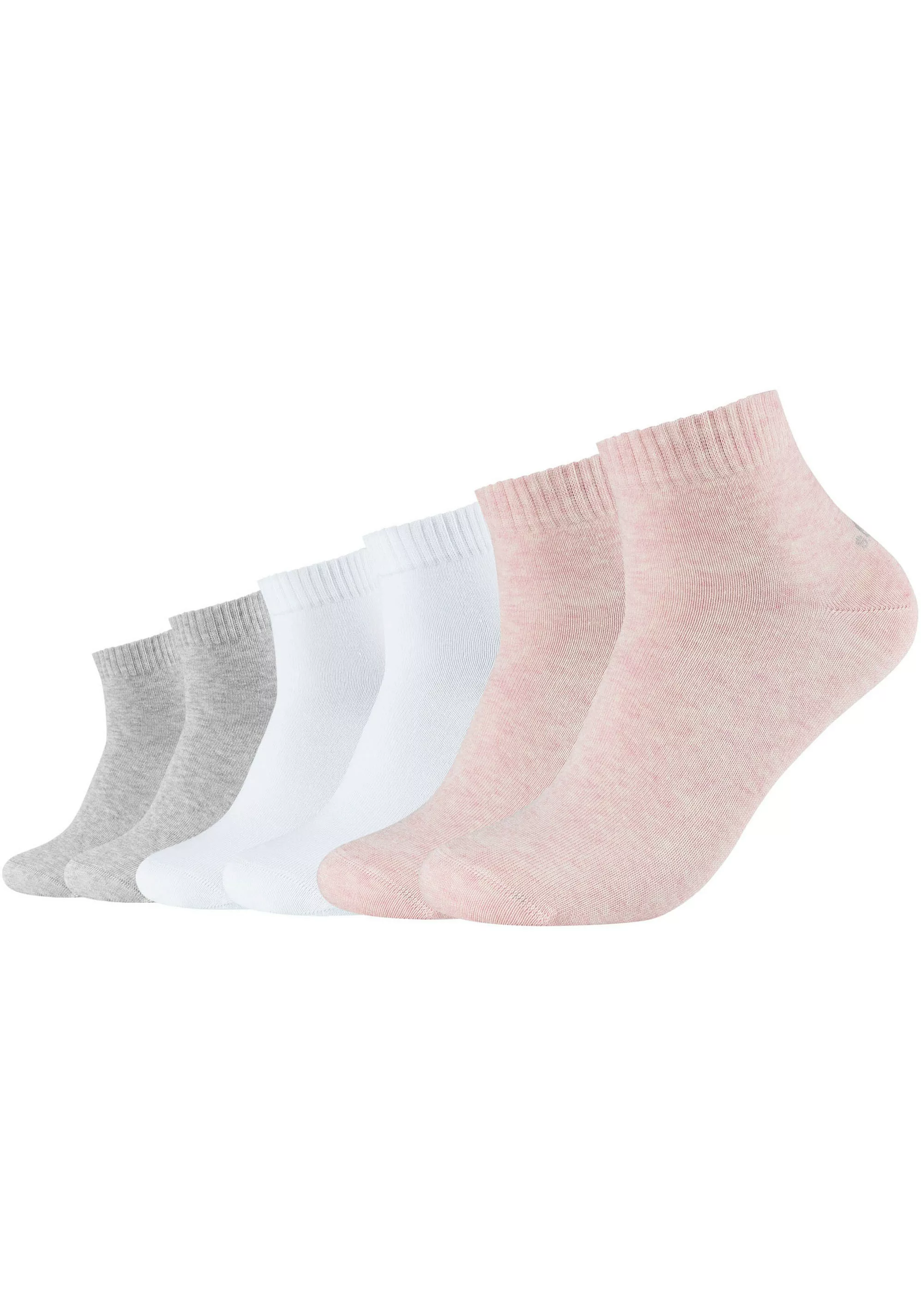 s.Oliver Kurzsocken "Kurzsocken 6er Pack" günstig online kaufen