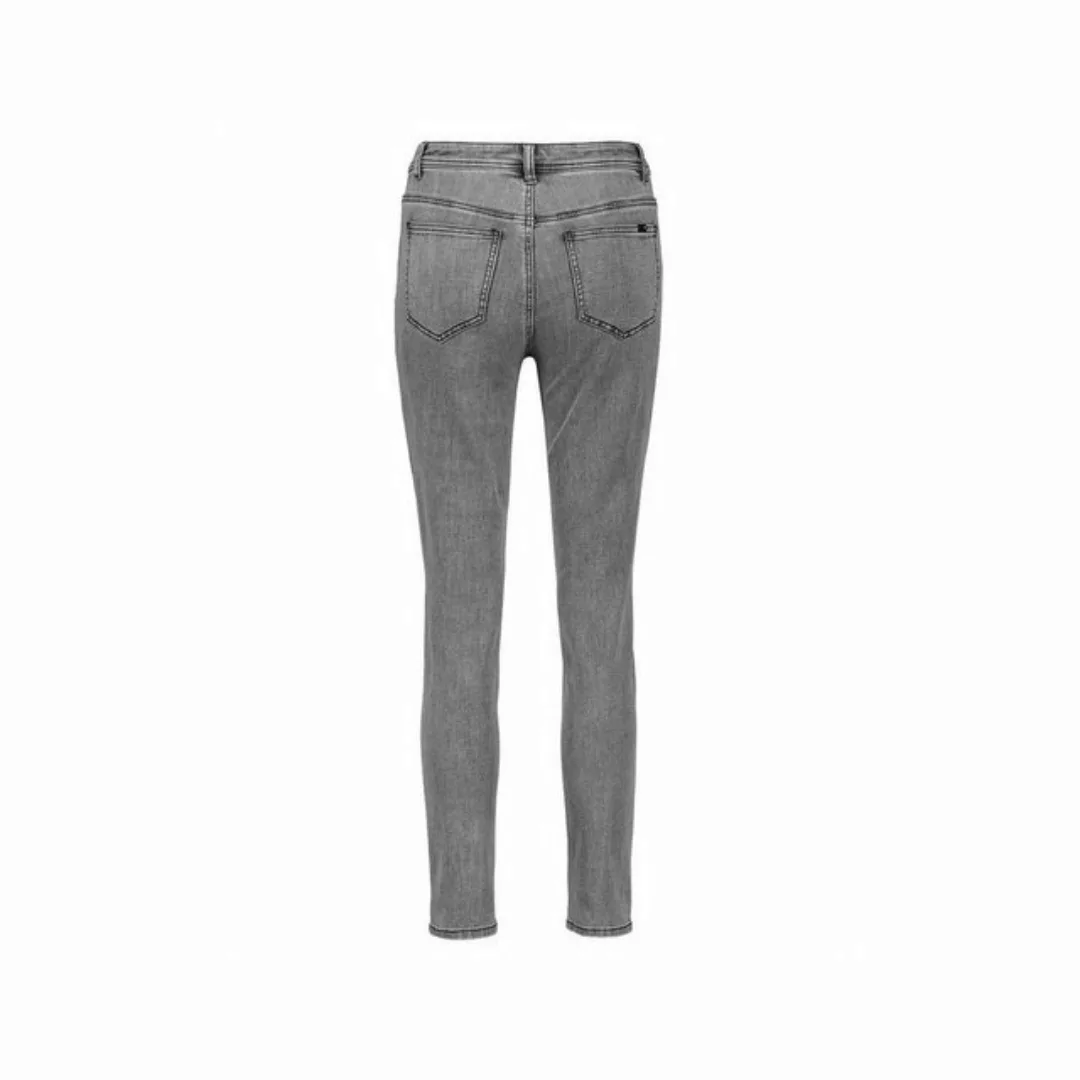 Taifun 5-Pocket-Jeans grau regular fit (1-tlg) günstig online kaufen