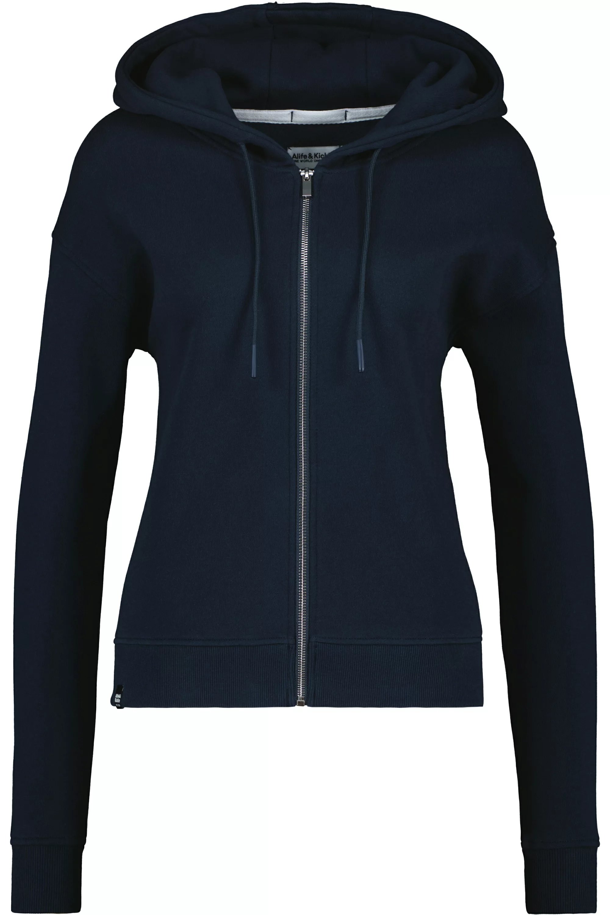 Alife & Kickin Sweatjacke "Damen RanaAK A", Hoodie mit Reißverschluss und K günstig online kaufen