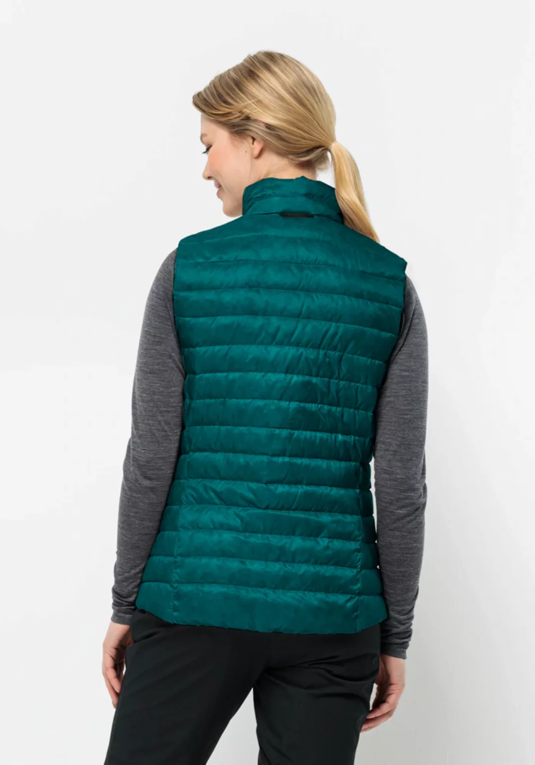 Jack Wolfskin Daunenweste "PILVI DOWN VEST W RDS" günstig online kaufen