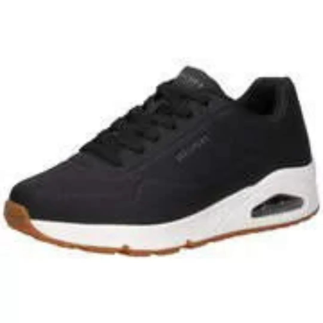 Skechers Sneaker Herren schwarz|schwarz|schwarz günstig online kaufen