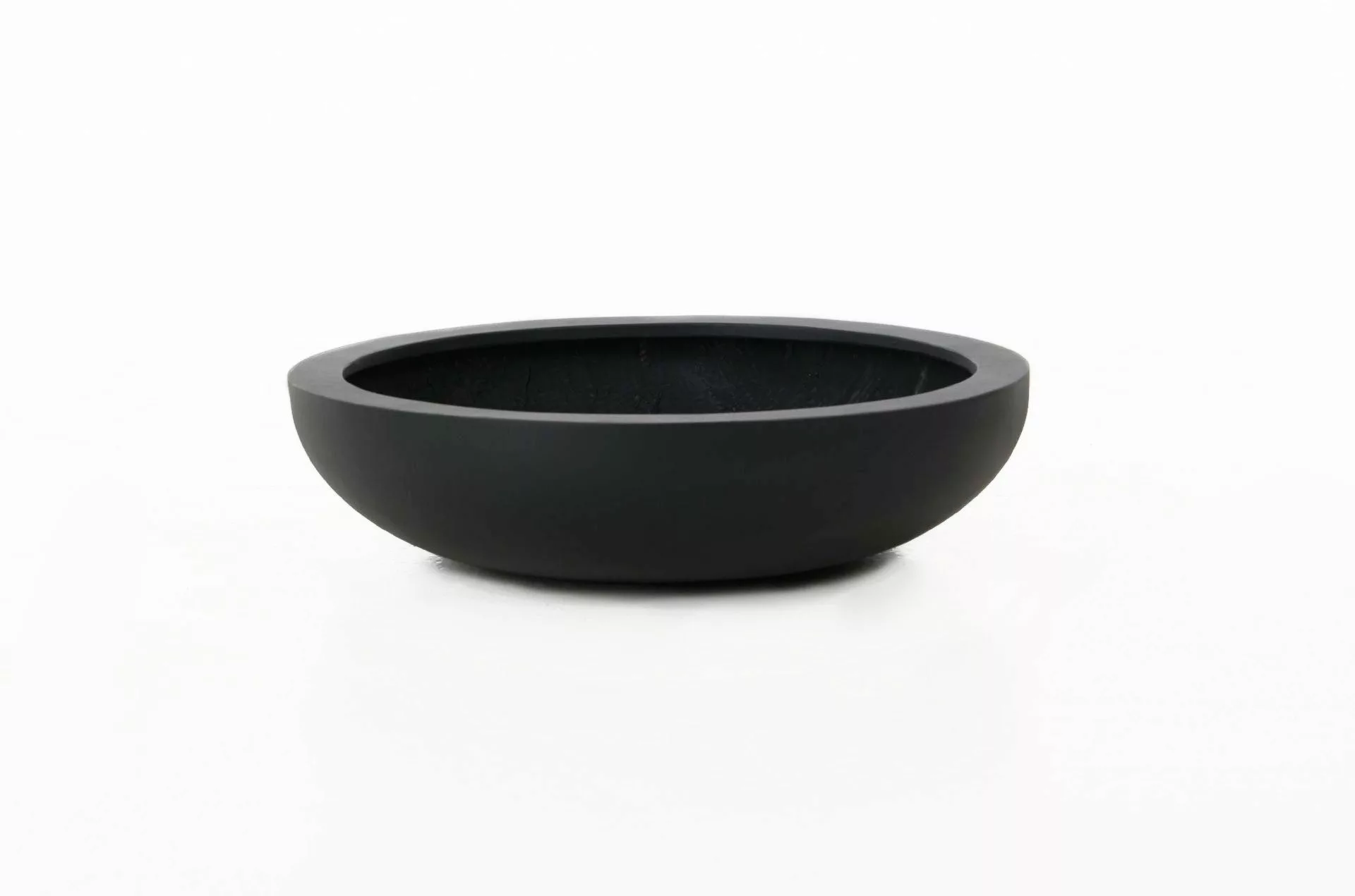 VIVANNO Pflanzschale Fiberglas PLANA Schale - günstig online kaufen